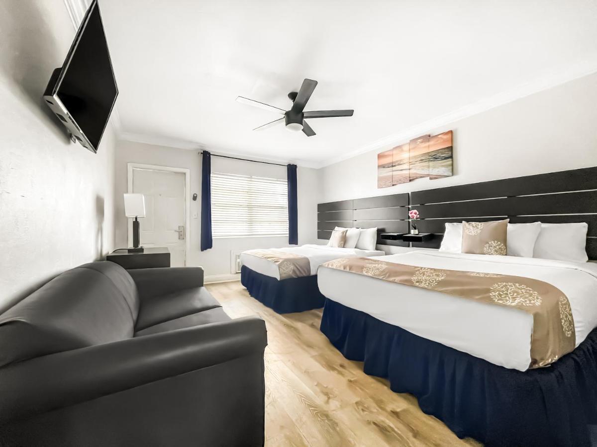 Paradise Oceanfront By Hbh Hollywood Exterior photo