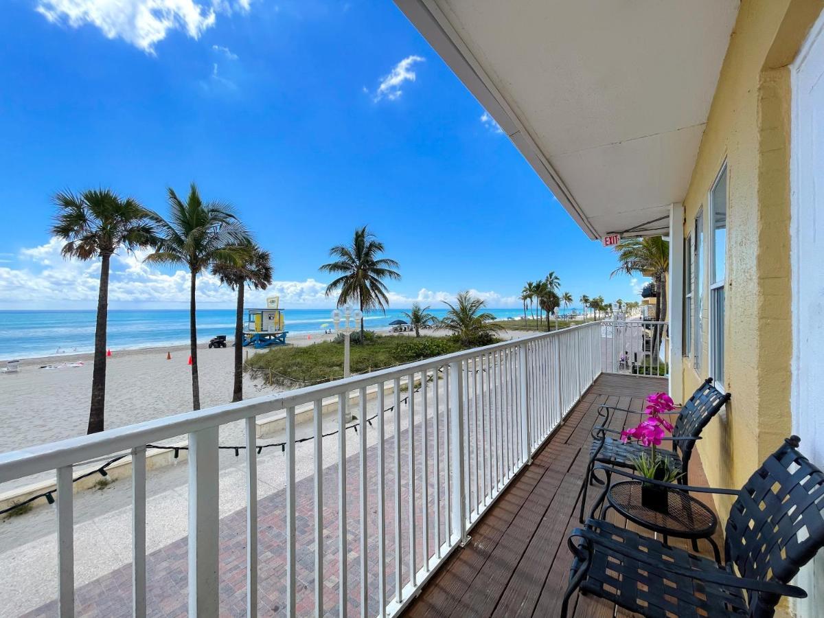Paradise Oceanfront By Hbh Hollywood Exterior photo
