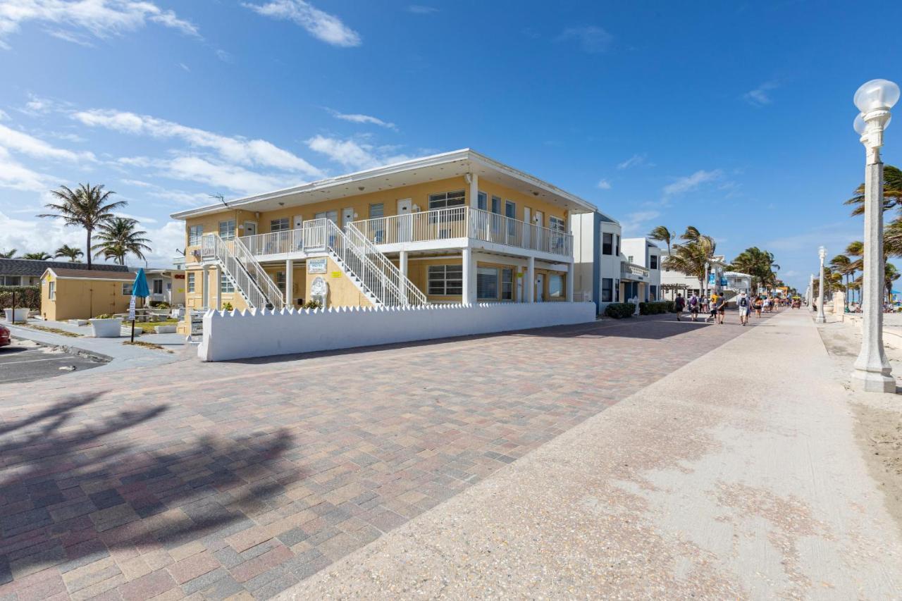 Paradise Oceanfront By Hbh Hollywood Exterior photo